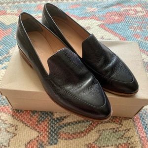 MADEWELL The Frances Loafer in Leather